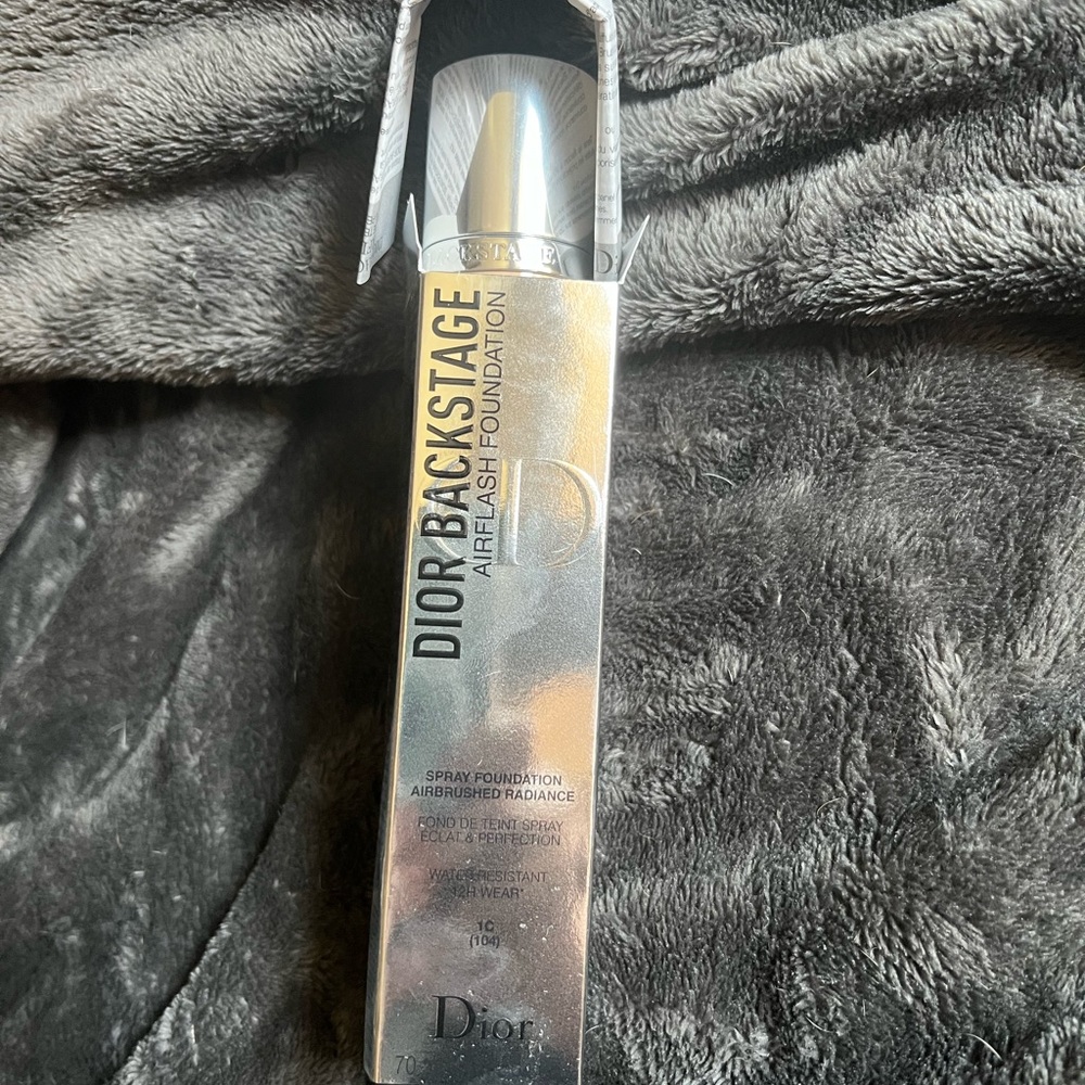 Dior Airflash foundation 1C